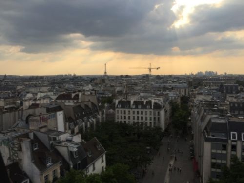 París, Normandía y Bretaña Francesa - Blogs de Francia - Introducción y PARIS (12)