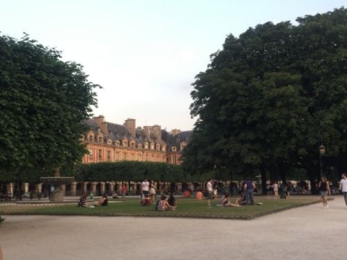 París, Normandía y Bretaña Francesa - Blogs de Francia - Introducción y PARIS (5)