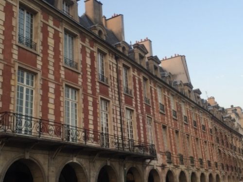 París, Normandía y Bretaña Francesa - Blogs de Francia - Introducción y PARIS (6)