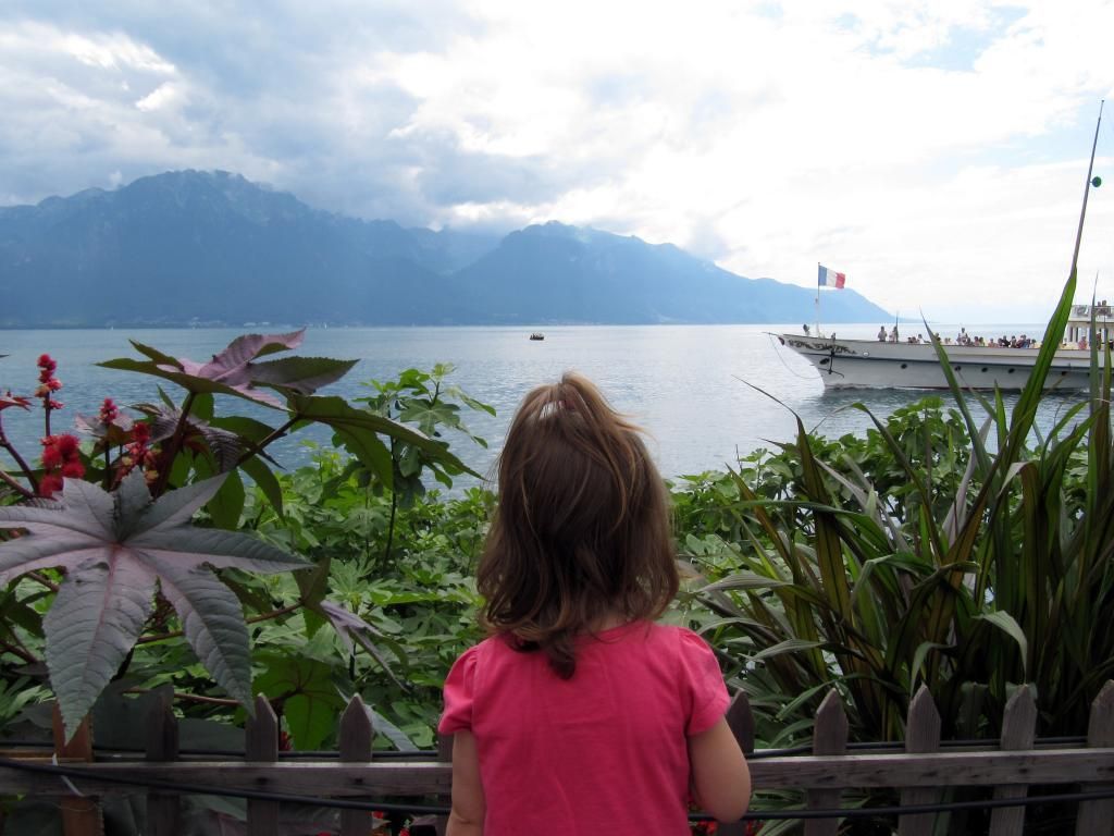 Suiza: 10 días con niña pequeña, en coche. - Blogs de Suiza - Ginebra, Chillon, Montreaux, Berna (6)
