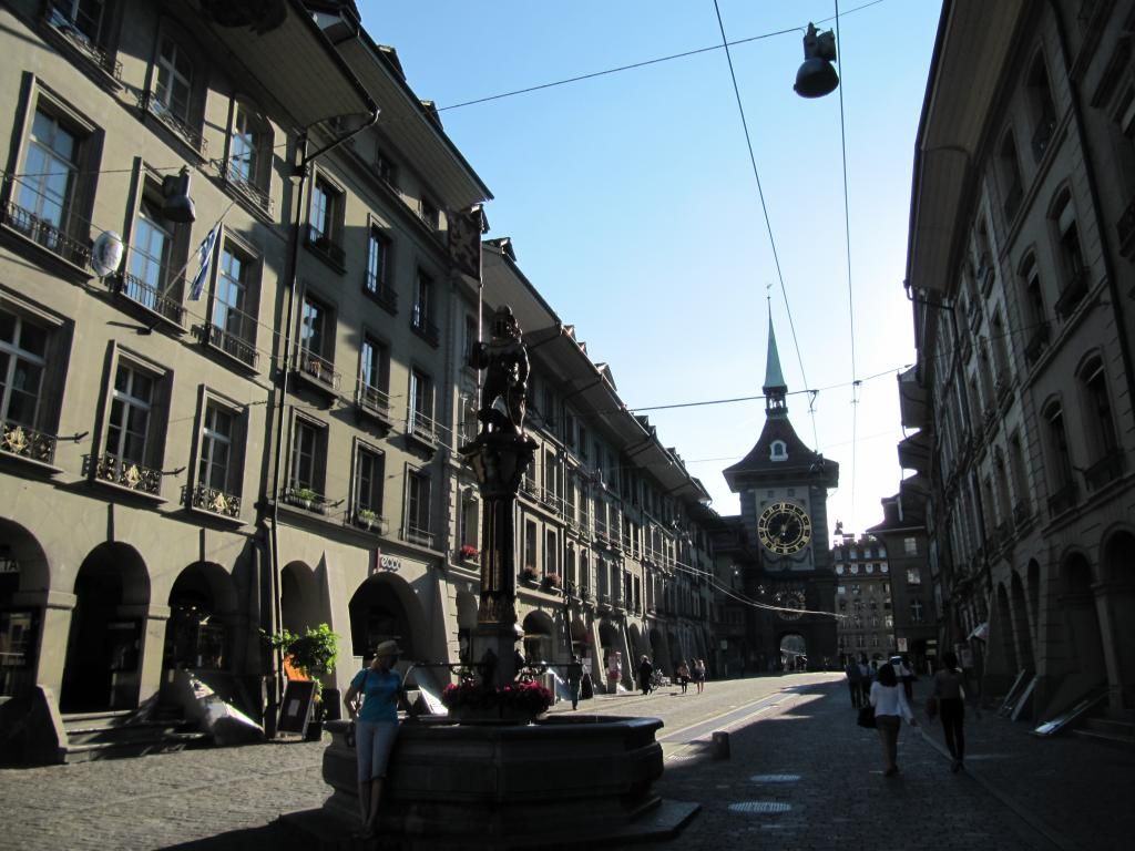 Ginebra, Chillon, Montreaux, Berna - Suiza: 10 días con niña pequeña, en coche. (7)