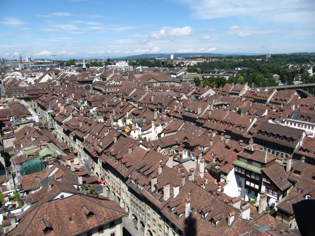 Suiza: 10 días con niña pequeña, en coche. - Blogs of Switzerland - Ginebra, Chillon, Montreaux, Berna (8)