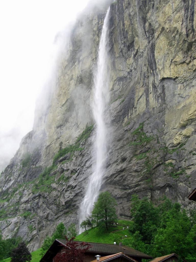 Lauterbrunnen, Trummelbach, Oeschinensee, Interlaken - Suiza: 10 días con niña pequeña, en coche. (1)