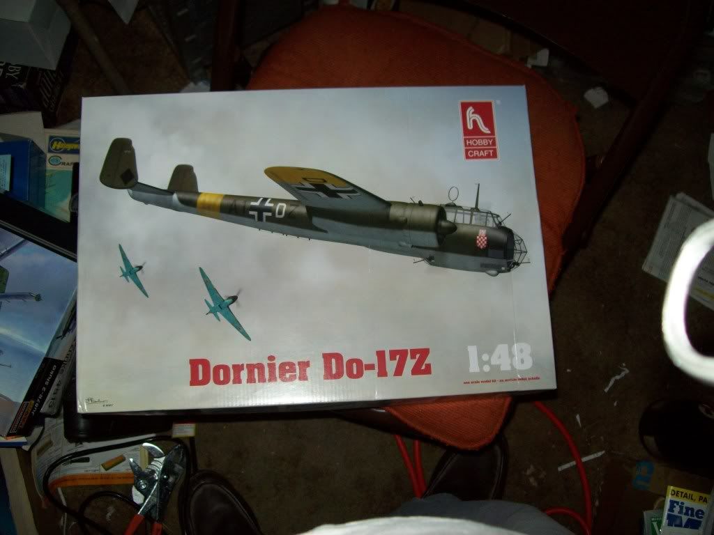 Hobby Craft Do-17Z