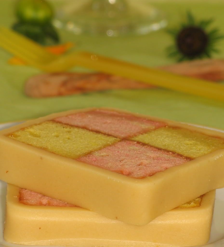 Battenburg Recipe