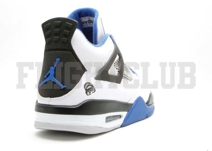 Undftd Jordan 4 Flight Club