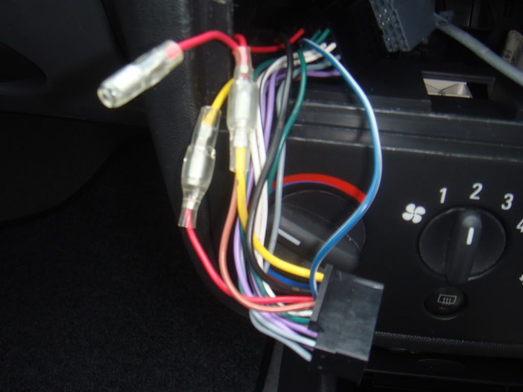 How to wire up the remote cable? amp wiring diagram bmw 325i 