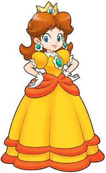 Princess Daisy