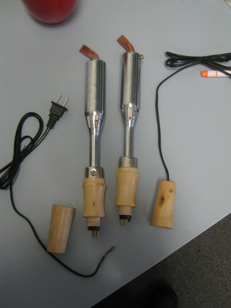 quick soldering iron question Endless Sphere DIY EV Forum