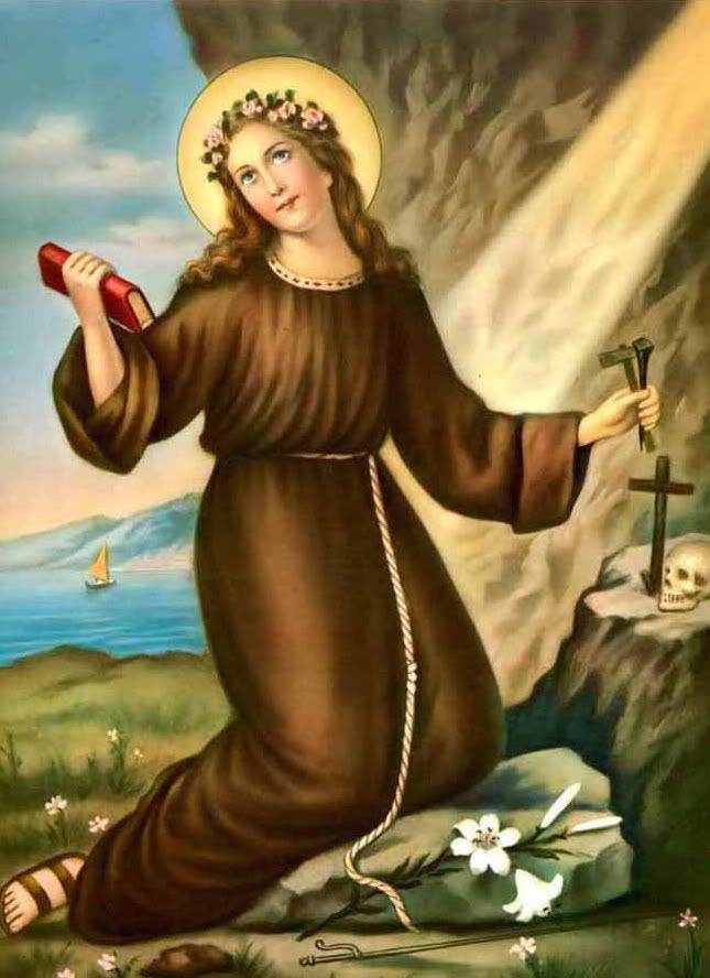 SANTA ROSALIA Photo by COQUENA70 Photobucket