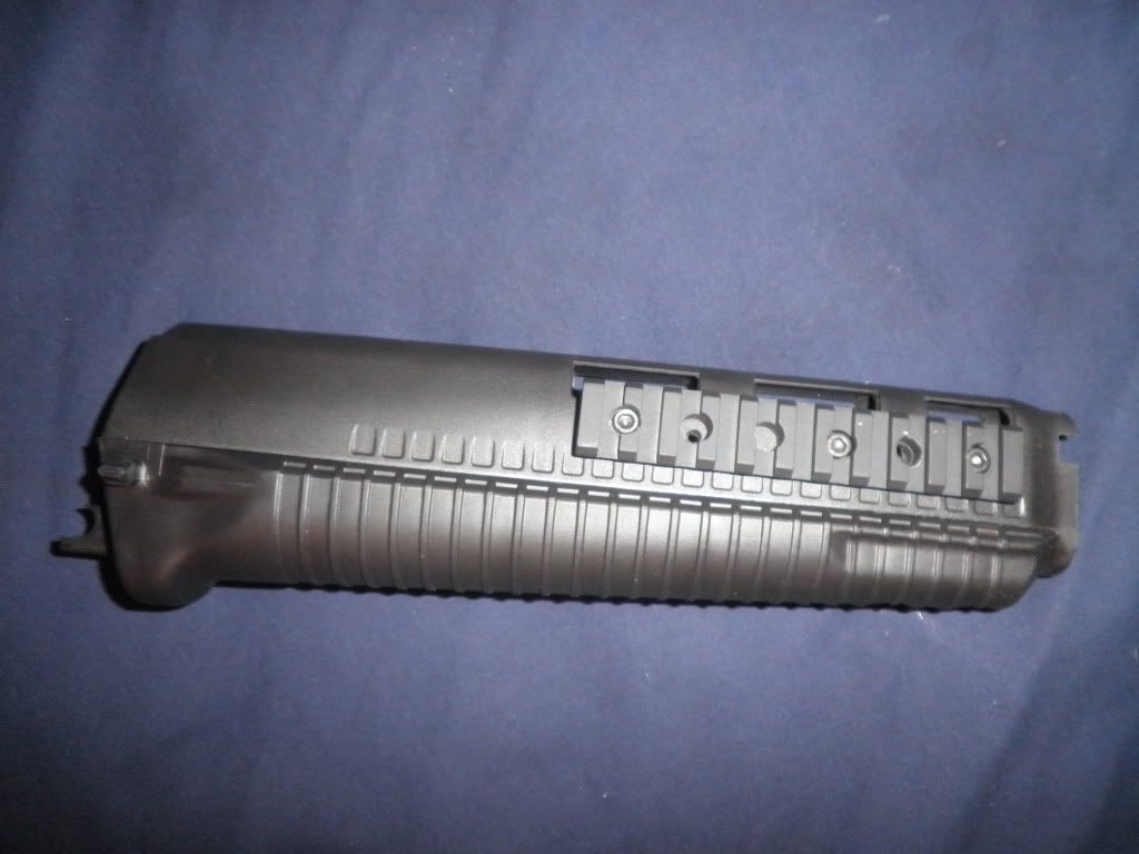 Wts Sig 556 Classic Side Folding Stock Soldhandguards Ak Rifles 3944