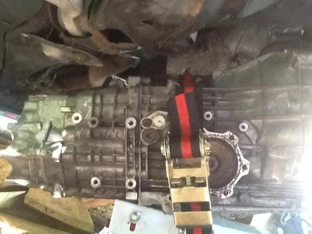 B5 Passat TDI manual transmission swap - Page 2 - TDIClub ...
