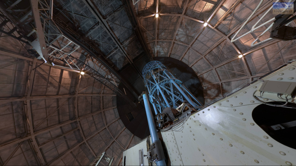 Hooker 100 Telescope