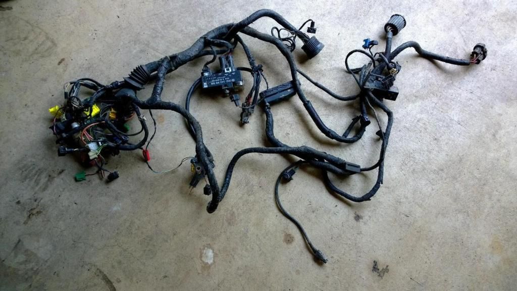 VR6 ECU & Wiring Harness VW Vortex Volkswagen Forum