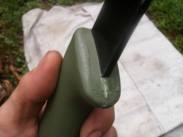 Some Thoughts On The Condor Bushcraft Parang | BladeForums.com