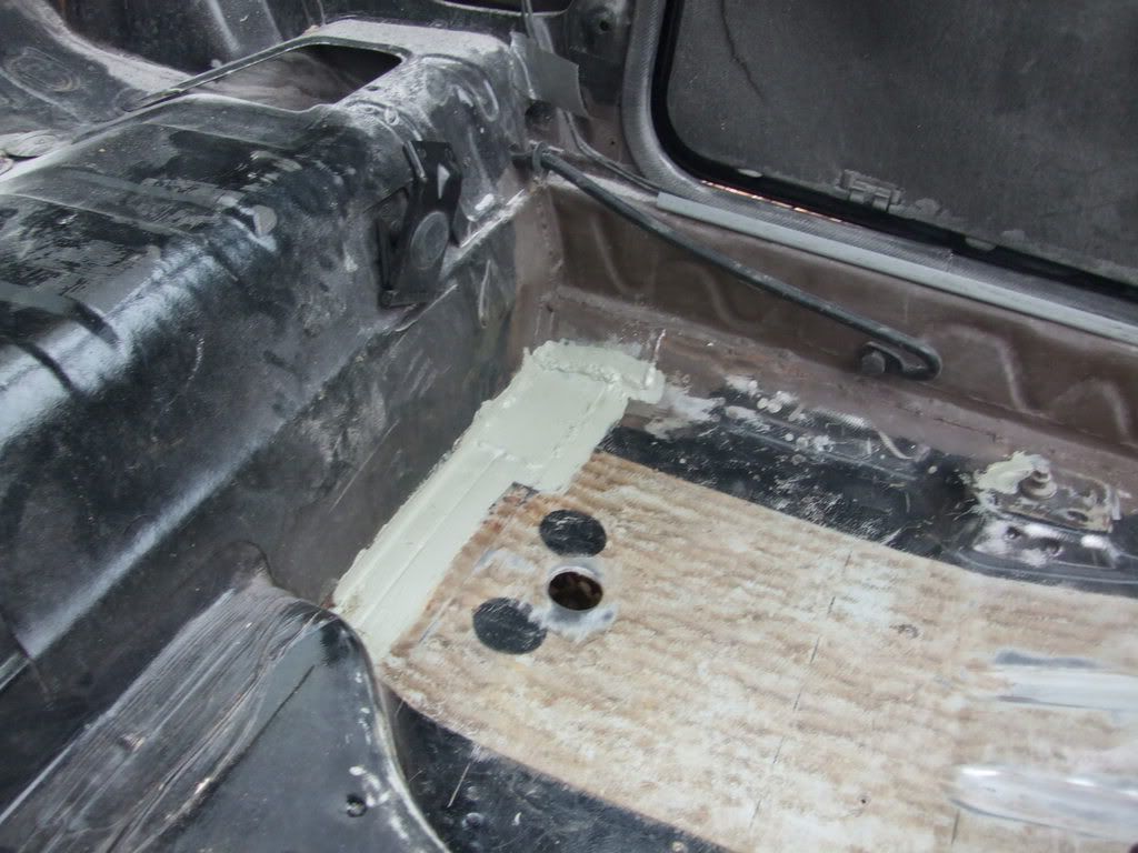 mk4 escort sunroof drain pipes PassionFord Ford Focus, Escort & RS