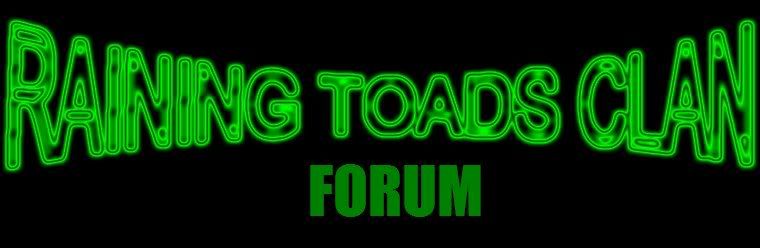 Toads Clan Command and Conquer Forum