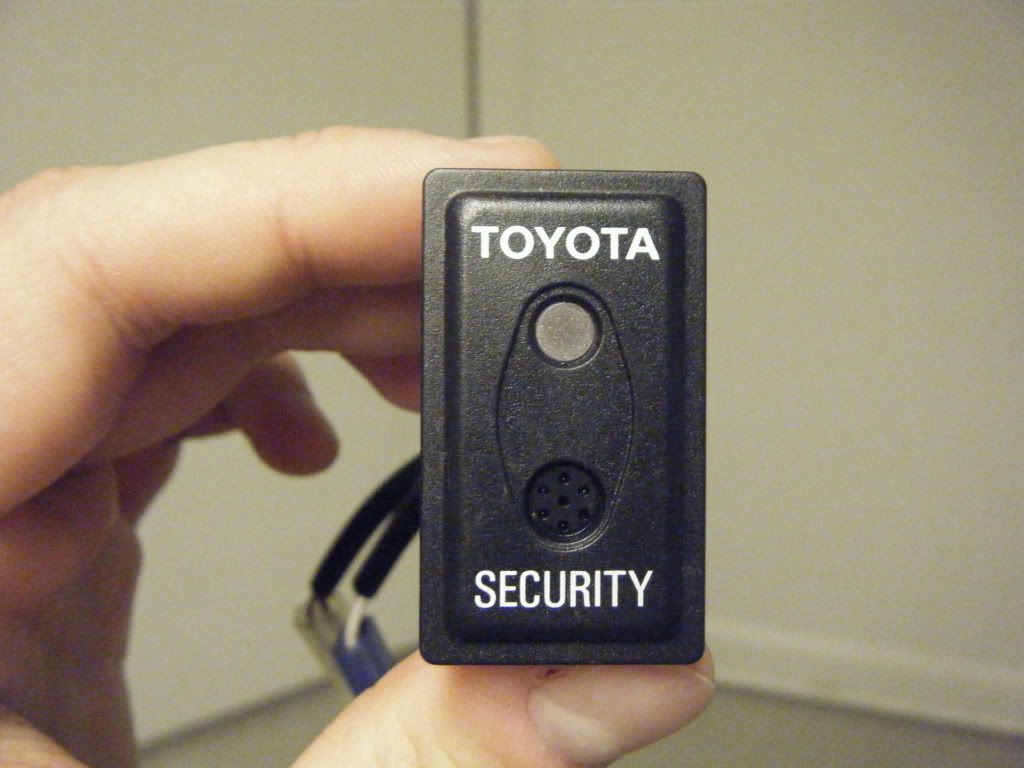 Why Is My Security Indicator Light Flashing Toyota at Dominic Anson blog
