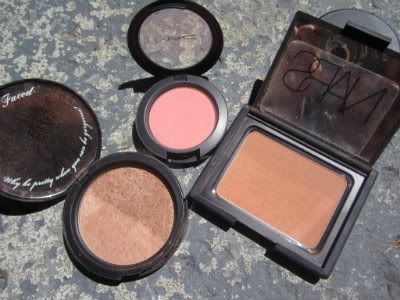 bronzers