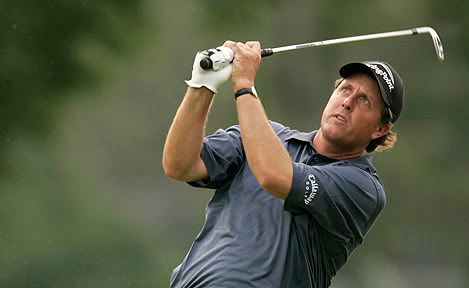 Phil Mickelson