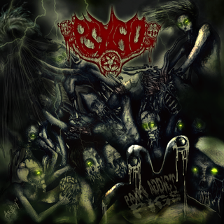 psycho,horror metal,pain addict pigs