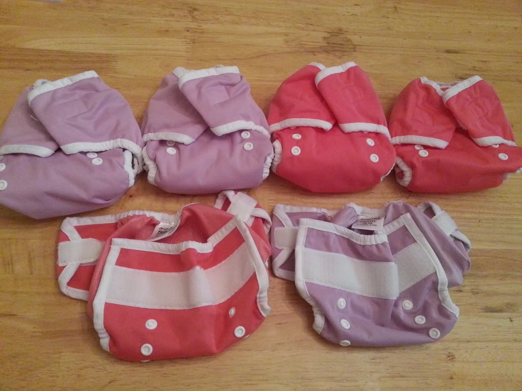 4 Thirsties duo size 1 aplix 4 Thirsties duo size 1 aplix