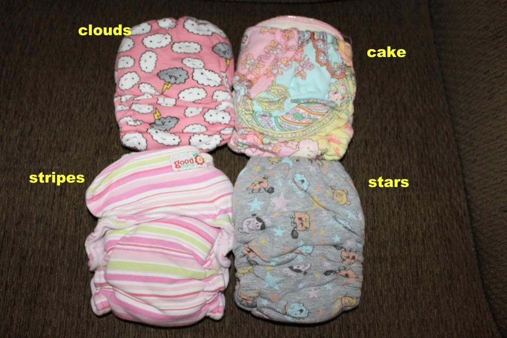 GoodMama Simple Good Stars GoodMama Simple Good Stars