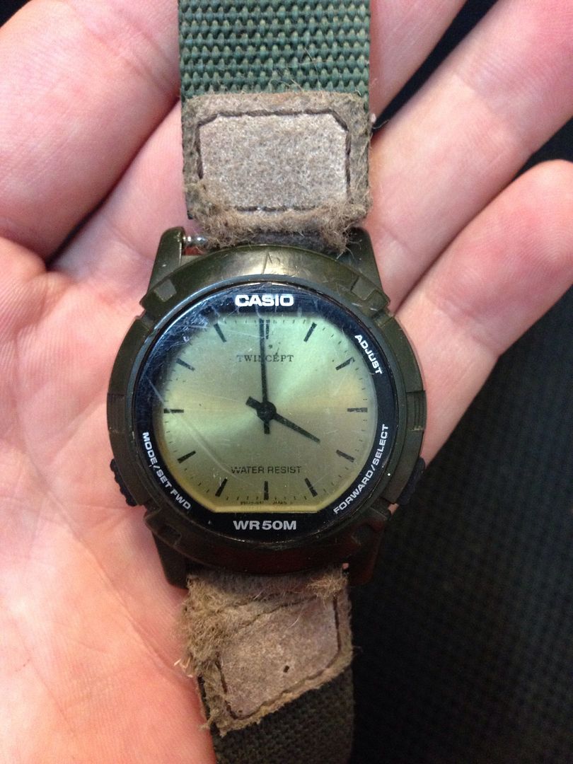 casio twincept for sale