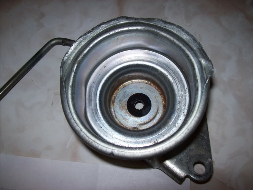 DIY Budget Wastegate Actuator 35 Dodge SRT Forum