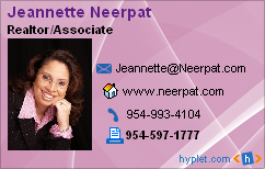 Jeannette Neerpat