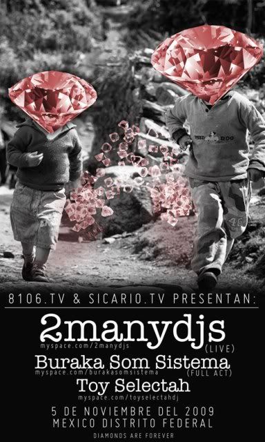 2MANYDJS