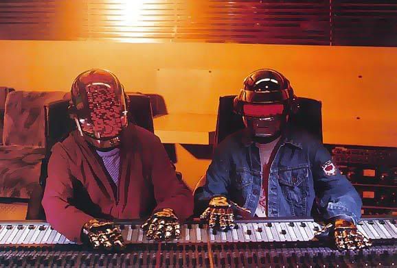 Daft Punk Pictures, Images and Photos