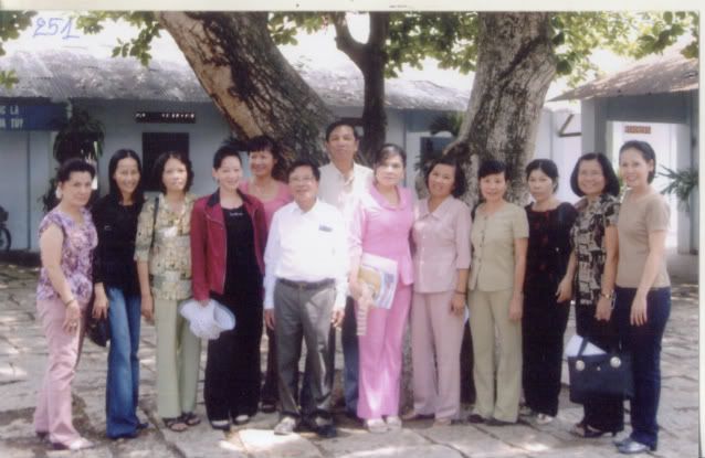tham truong xua