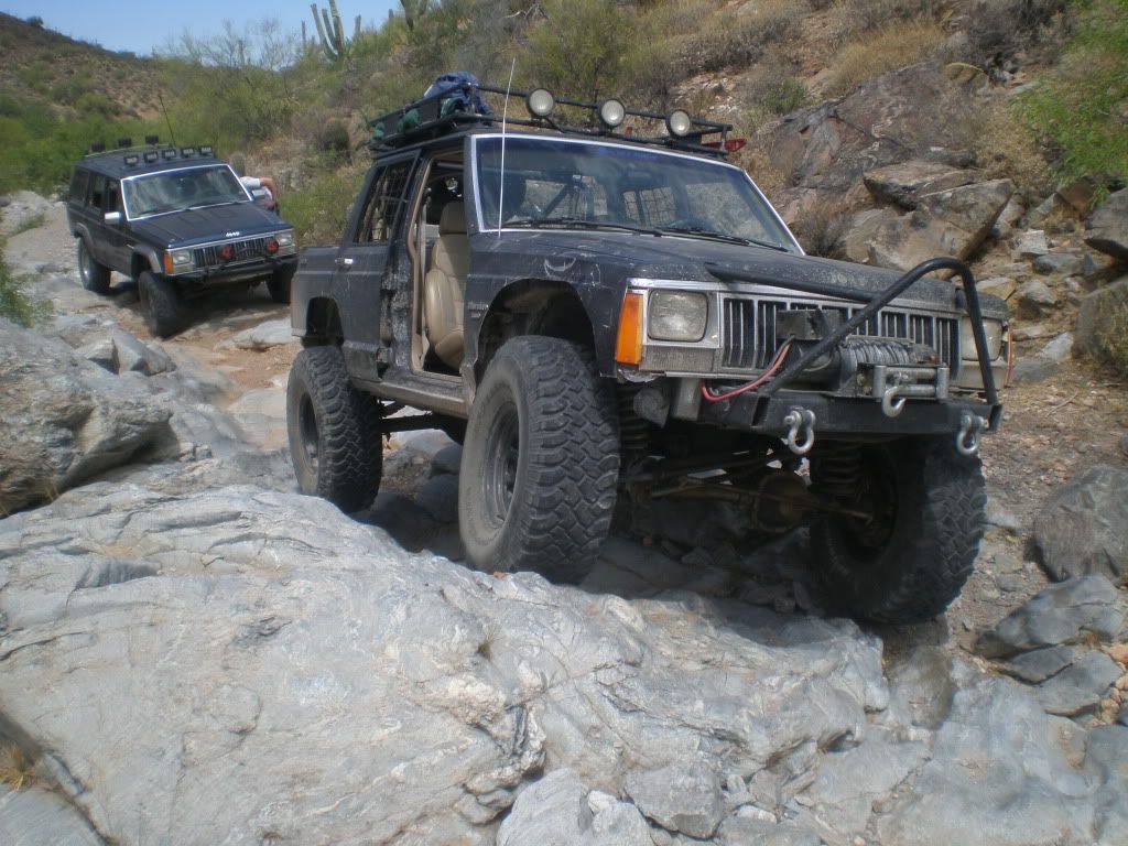 Jeep cherokee extreme sport wiki #3