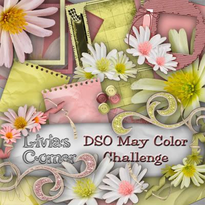 DSO May Color Challenge