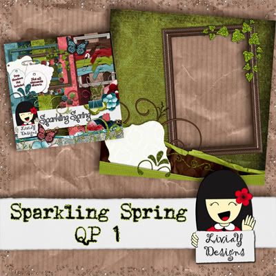 Sparkling Spring QP1