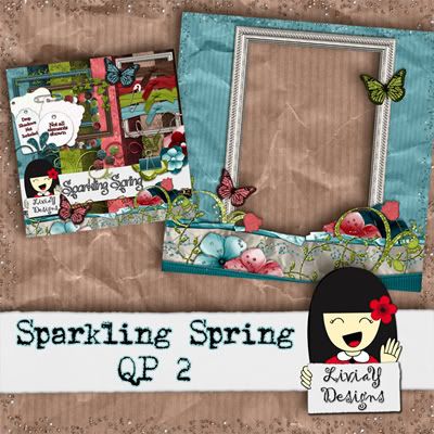 Sparkling Spring QP2