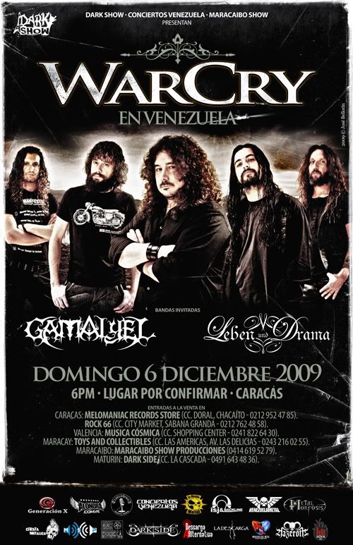 WARCRY