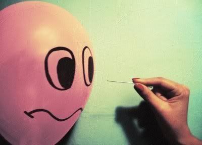 scared ballon Pictures, Images and Photos