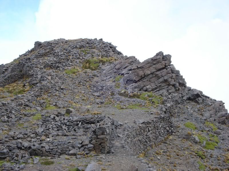 TUCUMÁN Fotos de la Ciudacita, enigmática construcción inca