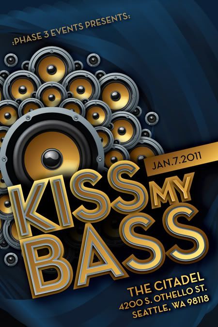 Kiss My Bass