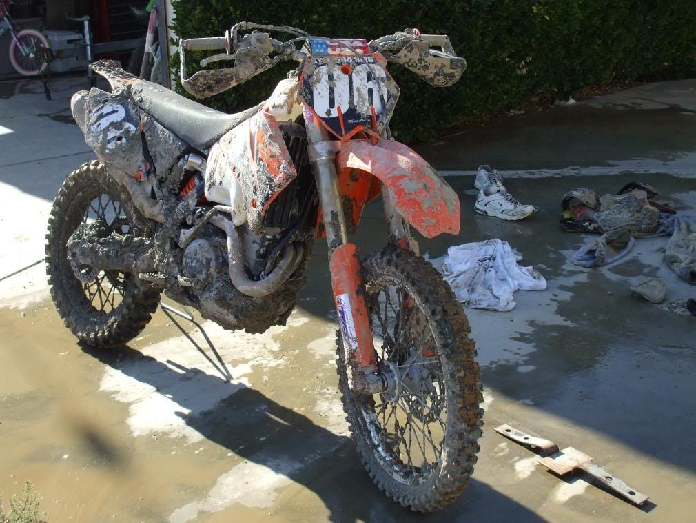 Mud ride 4