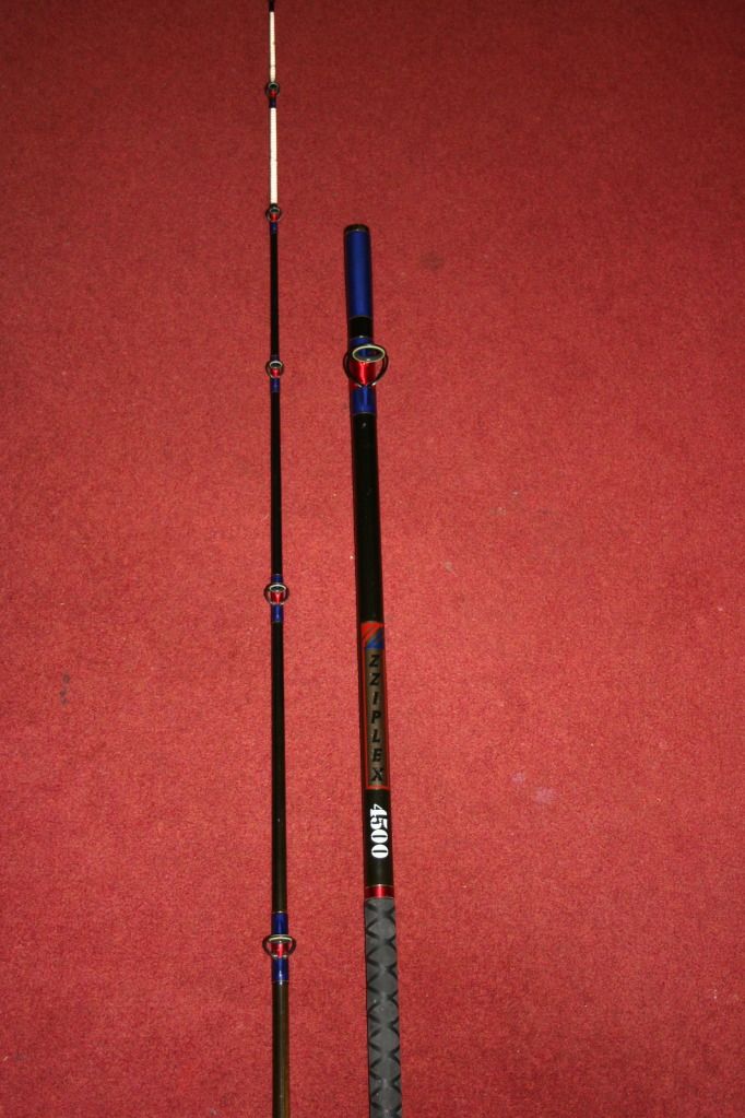 Zziplex 4500 Clearance