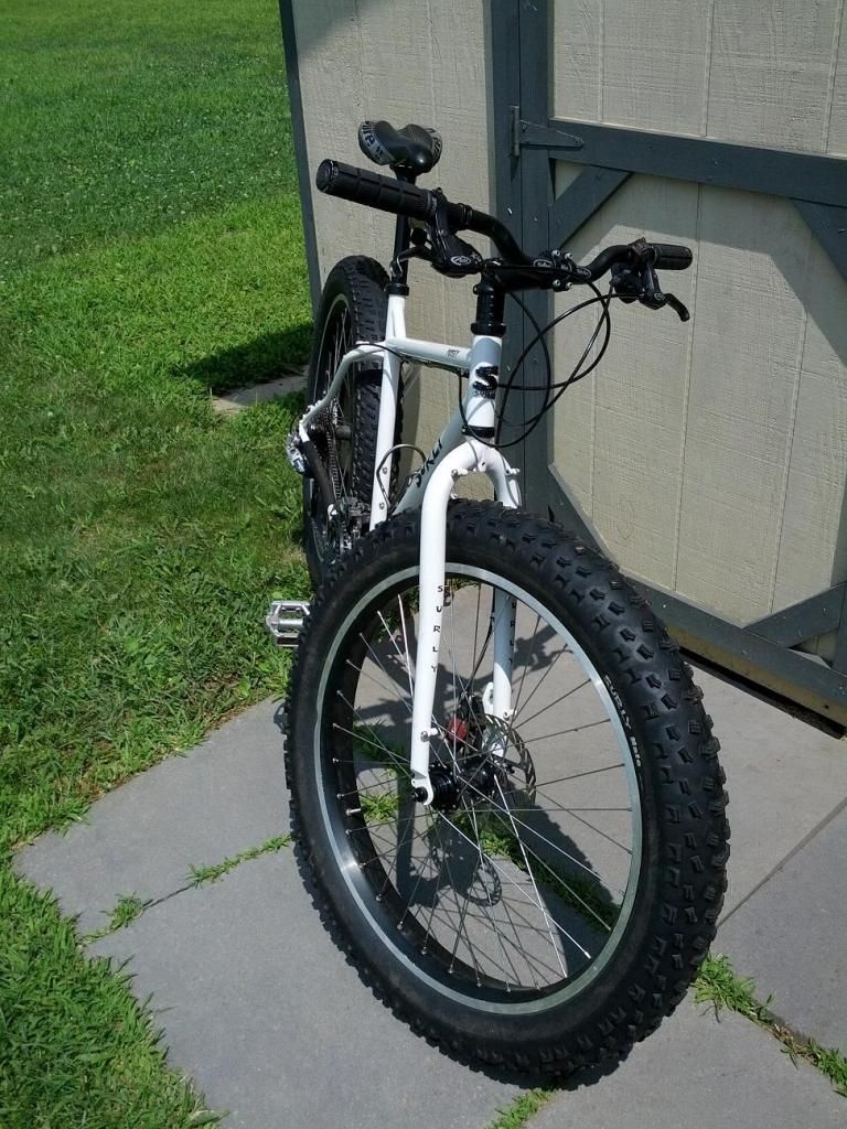 2011 surly pugsley