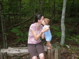 August2010260.jpg Kisses for mama image by justinwilkin123