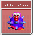 [Image: SpikedFunGuyIcon.png]