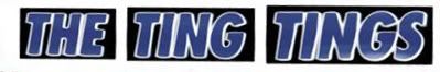 Ting Tings Logo