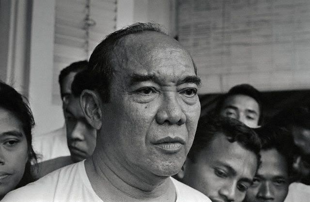 Foto bung karno di masa tuanya