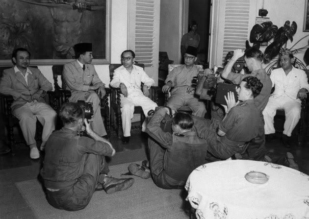 Foto Perjuangan Jaman Masa Ir Sukarno