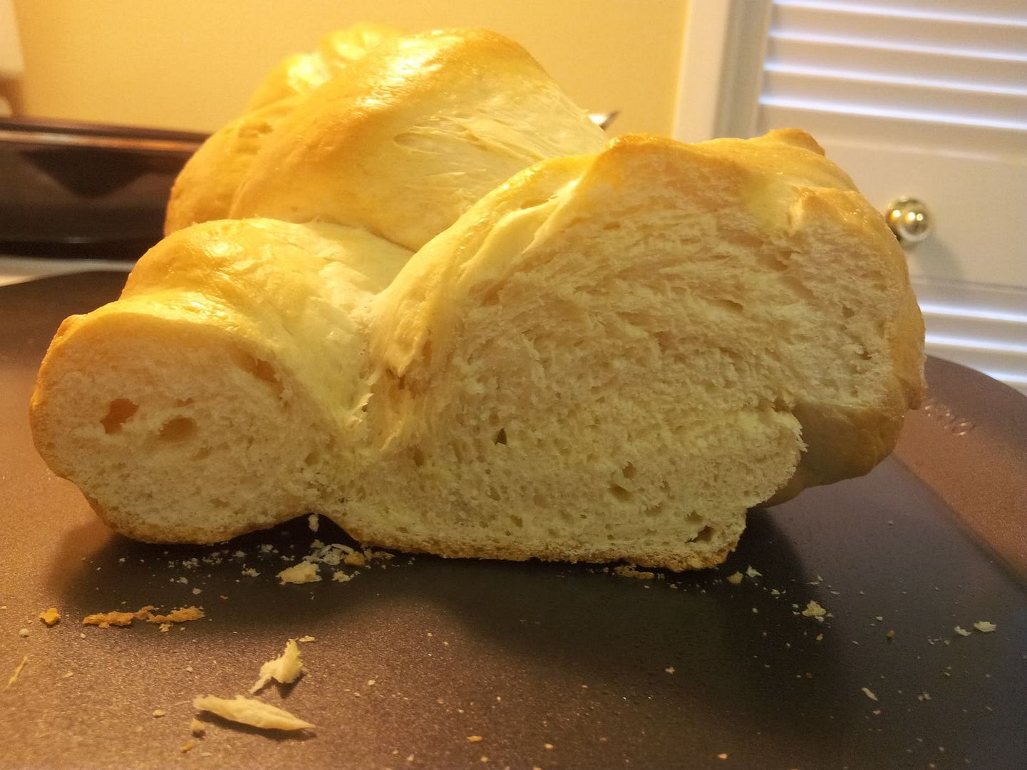 Egg Bread